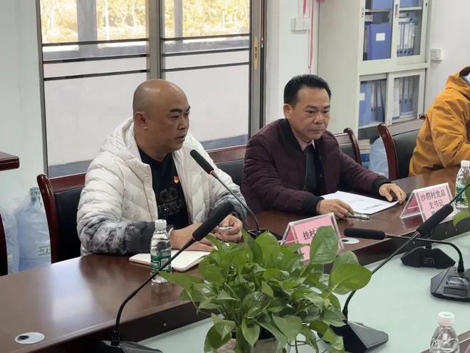 百千万工程 广州华商职业学院志愿活动圆满收官(图6)