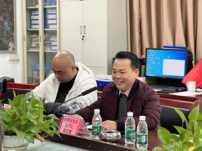 百千万工程 广州华商职业学院志愿活动圆满收官(图5)