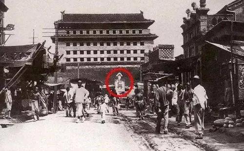 仁丹广告:这个曾遍布中国的广告事实上却是日军侵华的间谍路标(图2) 仁丹广告:这个曾遍布中国的广告事实上却是日军侵华的间谍路标(图2)