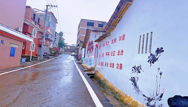 厦门城市职业学院多措并举助力联系挂钩村居振兴发展(图2) 厦门城市职业学院多措并举助力联系挂钩村居振兴发展(图2)