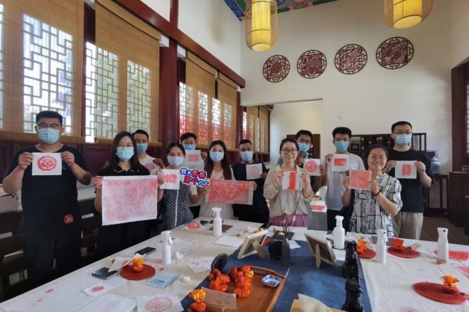 嘉祥:打造“家门口”的青年服务平台(图3) 嘉祥:打造“家门口”的青年服务平台(图3)