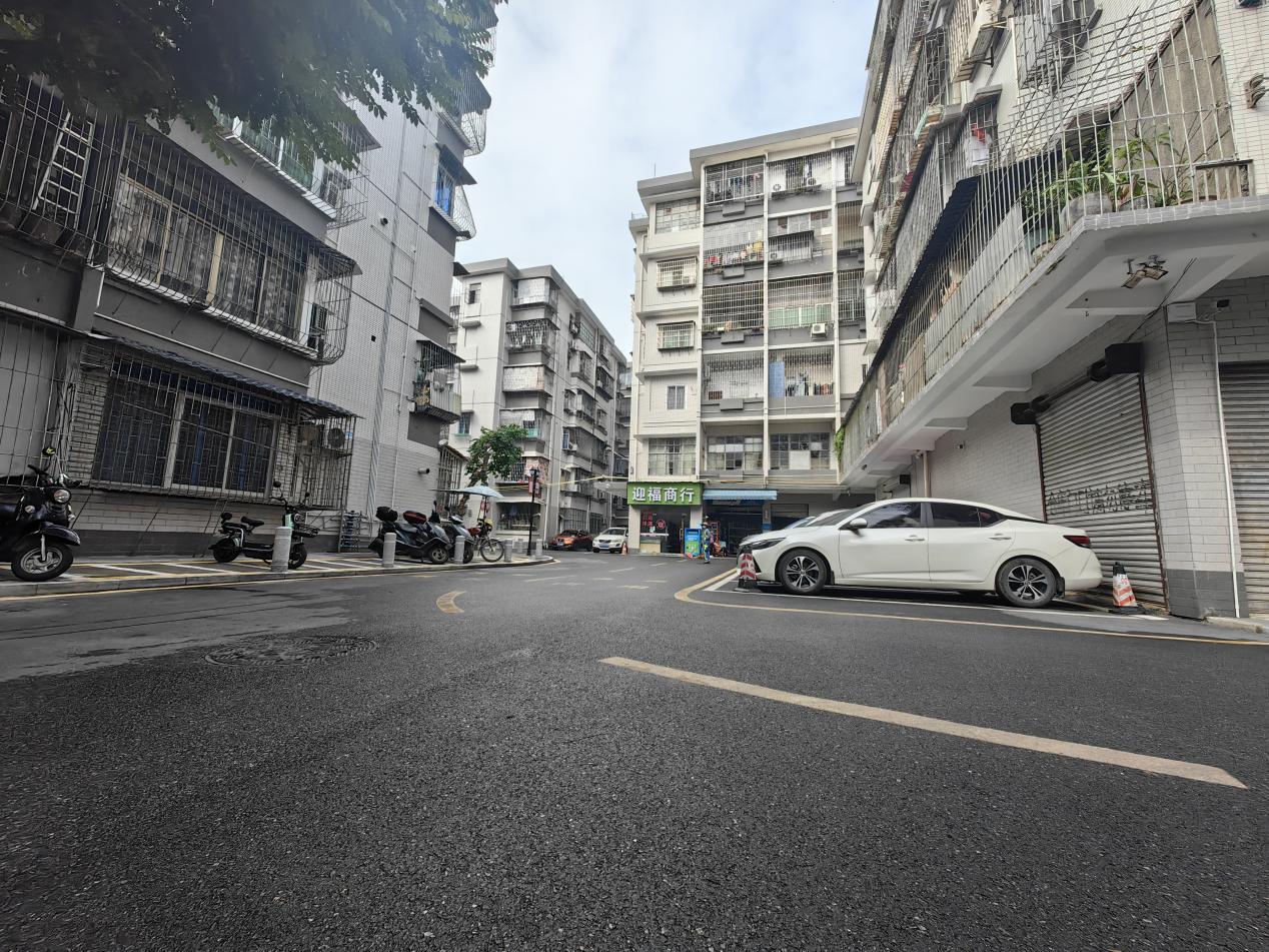从化|城郊街关围社区:小改造大变化老旧社区焕发新活力(图5) 从化|城郊街关围社区:小改造大变化老旧社区焕发新活力(图5)