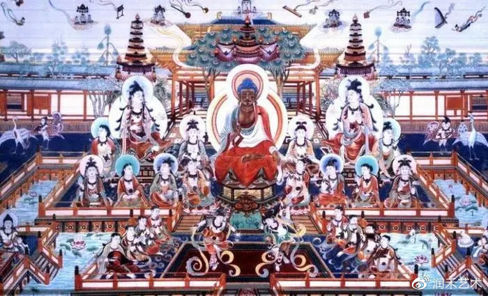 墙绘——人类最早的绘画艺术让平淡的墙面充满魅力!(图3) 墙绘——人类最早的绘画艺术让平淡的墙面充满魅力!(图3)