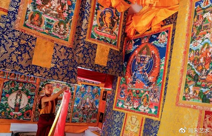 墙绘——人类最早的绘画艺术让平淡的墙面充满魅力!(图2) 墙绘——人类最早的绘画艺术让平淡的墙面充满魅力!(图2)