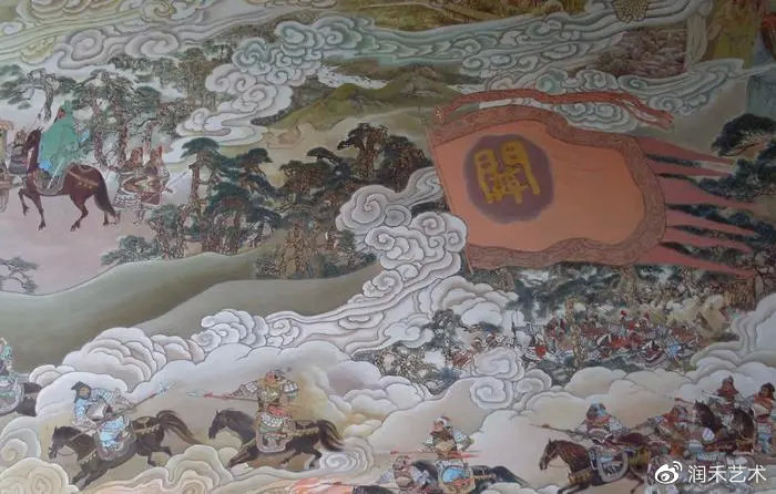 墙绘——人类最早的绘画艺术让平淡的墙面充满魅力!(图6) 墙绘——人类最早的绘画艺术让平淡的墙面充满魅力!(图6)