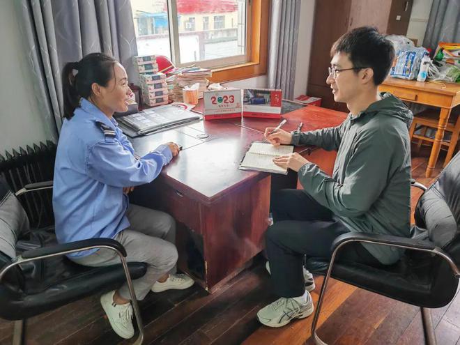 这是我与惠军村携手同行的一年|选调生手记(图4) 这是我与惠军村携手同行的一年|选调生手记(图4)