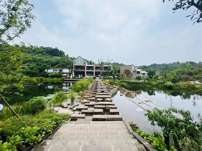 青年发展型城区建设 龙泉山城市森林公园片区: 世界级品质的城市绿心加速成型(图12) 青年发展型城区建设 龙泉山城市森林公园片区: 世界级品质的城市绿心加速成型(图12)