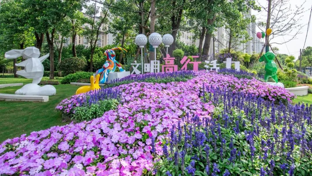 这个镇用艺术改造边边角角让生活更精美(图3) 这个镇用艺术改造边边角角让生活更精美(图3)