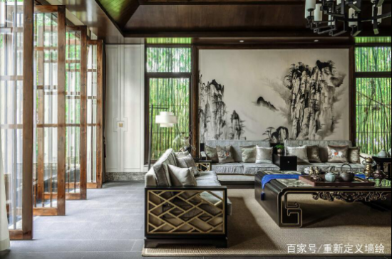 室内墙绘怎么画的有艺术性?用哪些墙绘素材?(图4) 室内墙绘怎么画的有艺术性?用哪些墙绘素材?(图4)