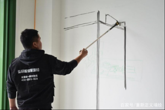 室内墙绘怎么画的有艺术性?用哪些墙绘素材?(图3) 室内墙绘怎么画的有艺术性?用哪些墙绘素材?(图3)