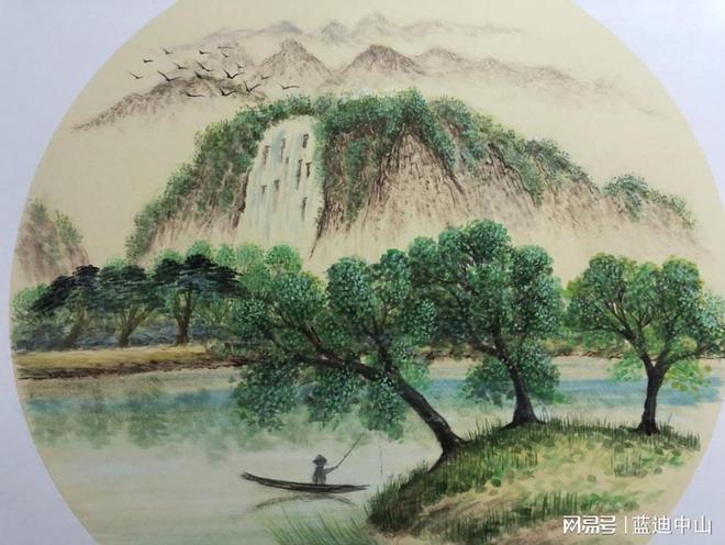 珠海墙绘选蓝迪装饰给您“真美合一”的价格(图3) 珠海墙绘选蓝迪装饰给您“真美合一”的价格(图3)