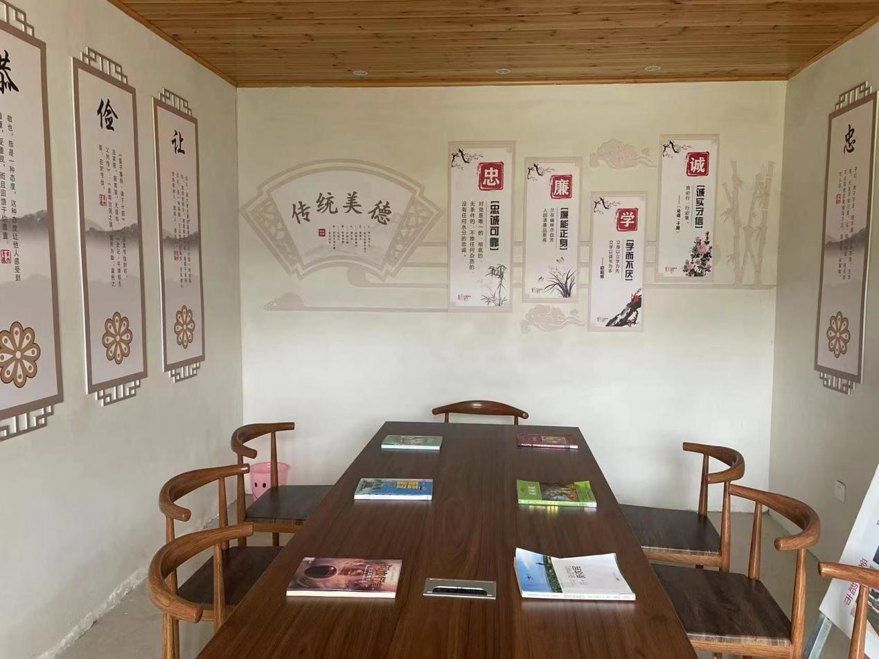 青阳县新河镇：厚植廉洁文化 培育清廉“风气”(图2)