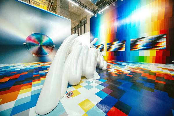 BEYOND THE STREETS亚洲首展(图2) BEYOND THE STREETS亚洲首展(图2)