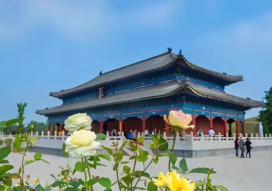 临沂兰陵县再扬荀学重奏文化强音(图3) 临沂兰陵县再扬荀学重奏文化强音(图3)