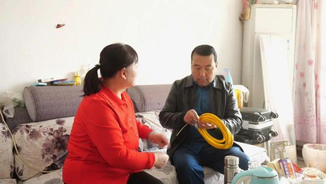 打造“最美楼道” 增进民族团结(图2)