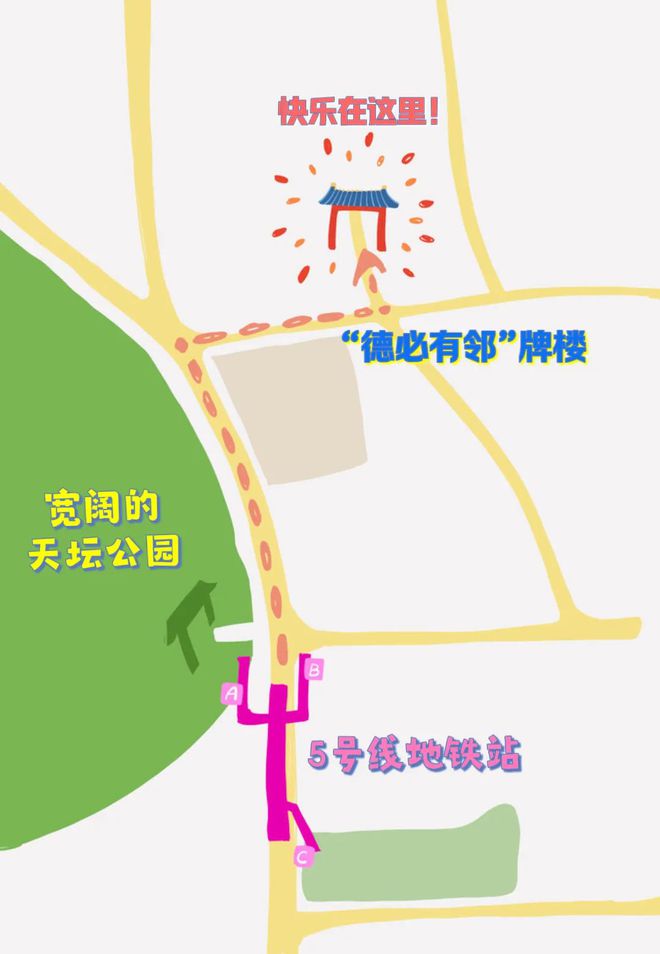 如此懂孩子的亲子庙会初二到初五仅4天！日历标记好别错过(图12)