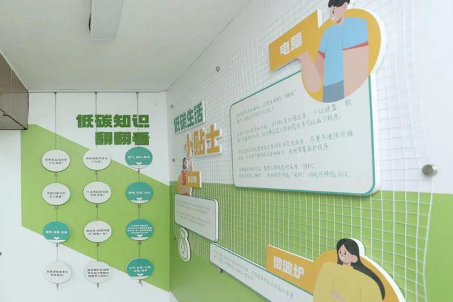 看这些垃圾箱房变“社区风景”(图2) 看这些垃圾箱房变“社区风景”(图2)