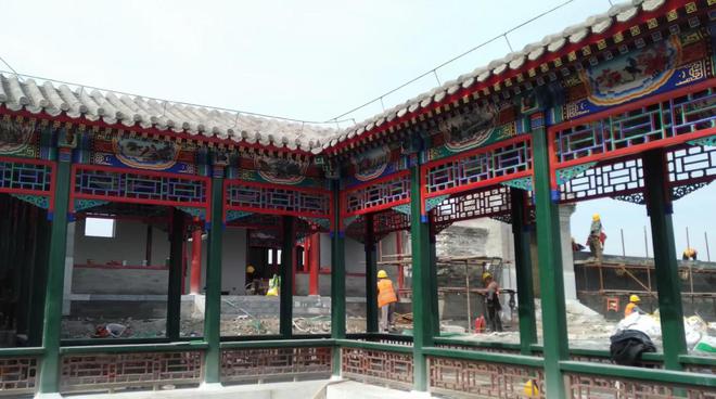 现代涂鸦-珠海墙绘十大品牌蓝迪装饰佳佳墙绘团队(图2)