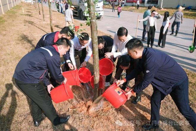台山四九:描绘森林城镇画卷每万人拥有“绿”217公里(图3) 台山四九:描绘森林城镇画卷每万人拥有“绿”217公里(图3)