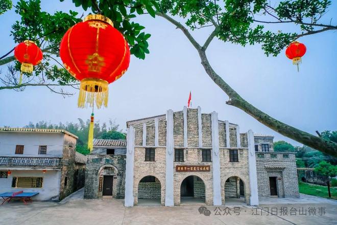 台山四九:描绘森林城镇画卷每万人拥有“绿”217公里(图8) 台山四九:描绘森林城镇画卷每万人拥有“绿”217公里(图8)
