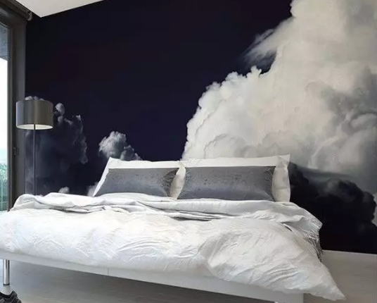 室内设计+墙绘精彩与创意的火花就此迸发(图3) 室内设计+墙绘精彩与创意的火花就此迸发(图3)