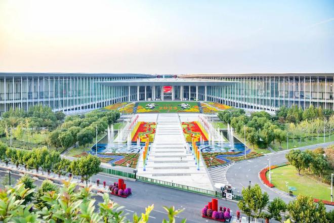 三展齐发人气旺!国家会展中心迎来龙年首展!(图5) 三展齐发人气旺!国家会展中心迎来龙年首展!(图5)
