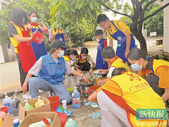 志愿服务升级换代 专才志愿者来也(图4)