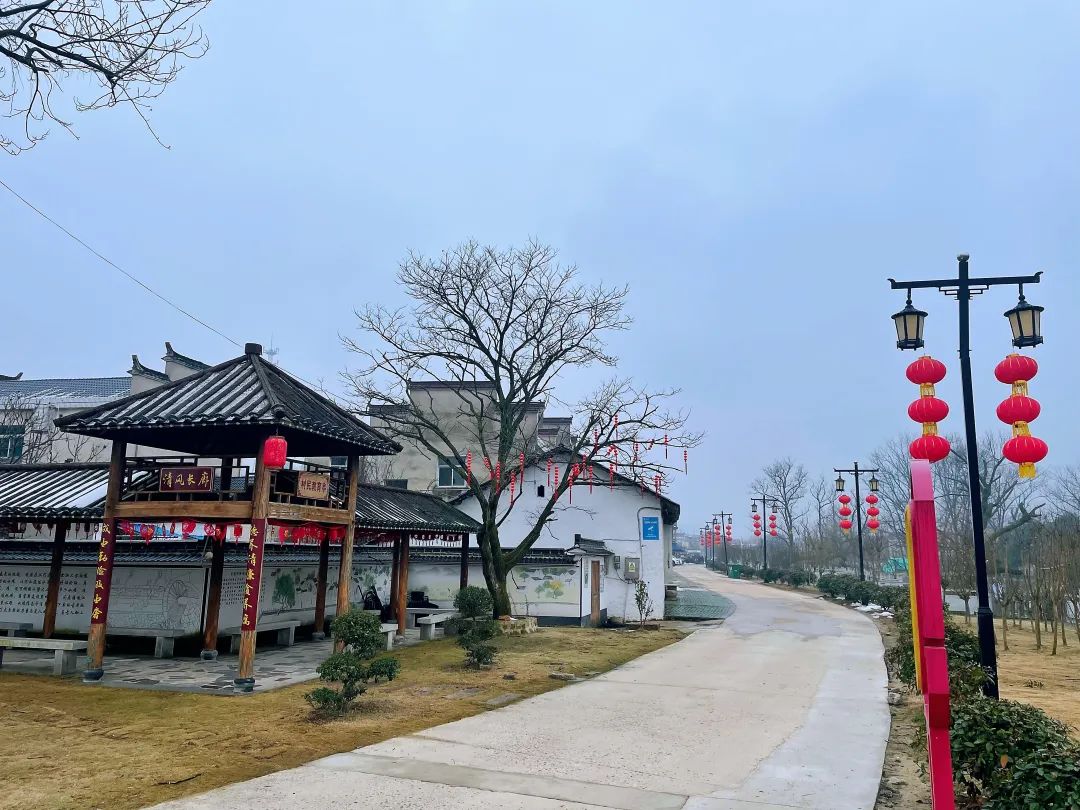 青阳县朱备镇:老街焕新 续写繁华(图2) 青阳县朱备镇:老街焕新 续写繁华(图2)