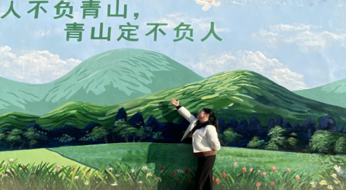 【宜春】奉新县多彩墙绘为乡村振兴“润色添彩”(图9)