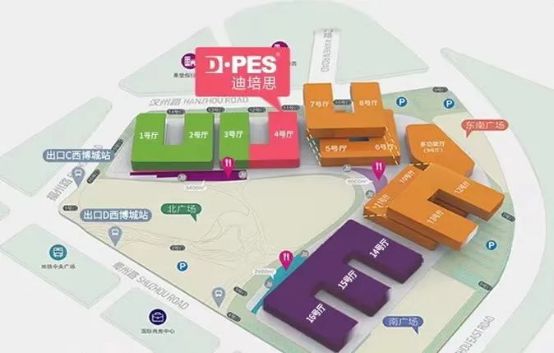 今日开始!西部行业开年首展(图4) 今日开始!西部行业开年首展(图4)
