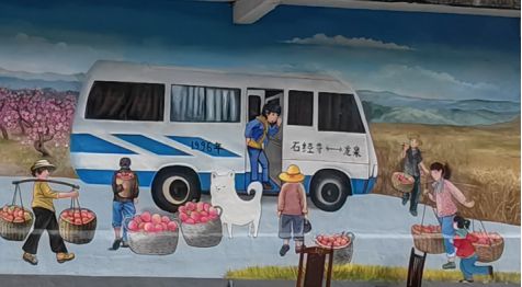 桃花荟·春光好 桃花墙上“开”!龙泉山农家院落美如“画”(图9) 桃花荟·春光好 桃花墙上“开”!龙泉山农家院落美如“画”(图9)