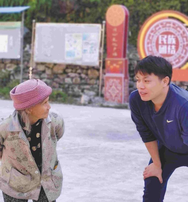 文旅干部书写挂职故事(图2)