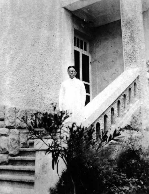 人文青岛墙绘故居藏于小巷中——福山支路彩绘出圈追溯背后的人文踪迹和文化密码(图9) 人文青岛墙绘故居藏于小巷中——福山支路彩绘出圈追溯背后的人文踪迹和文化密码(图9)