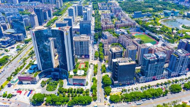 东莞凤凰岗:“百千万工程”下的村落蝶变(图4) 东莞凤凰岗:“百千万工程”下的村落蝶变(图4)