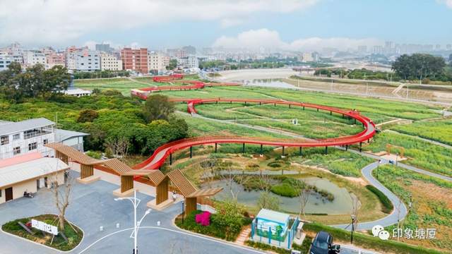 东莞凤凰岗:“百千万工程”下的村落蝶变(图2) 东莞凤凰岗:“百千万工程”下的村落蝶变(图2)