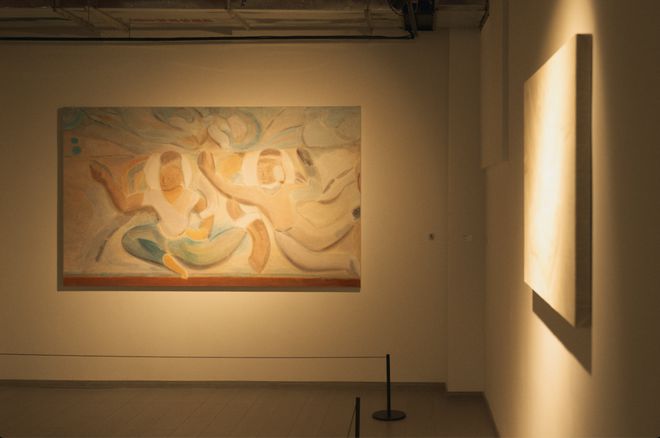 当公共艺术作为“微物之神”——“链接·通感”项目的启示(图8) 当公共艺术作为“微物之神”——“链接·通感”项目的启示(图8)