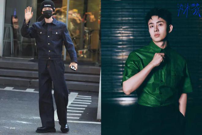 一周资讯 陈昊宇、任嘉伦上身春夏新品多品牌发布新系列(图4) 一周资讯 陈昊宇、任嘉伦上身春夏新品多品牌发布新系列(图4)