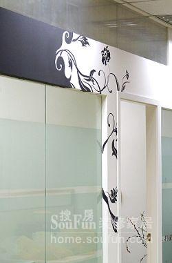 22图展示手绘墙的奥秘 演绎个性私人标记(组图)(图7)