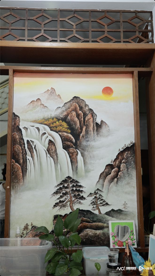 藏在清远小巷里被外交官点赞的“刮腻子”专家到底有多牛(图2) 藏在清远小巷里被外交官点赞的“刮腻子”专家到底有多牛(图2)