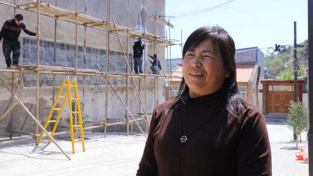 会宁有了个“笑脸村庄”(图4)