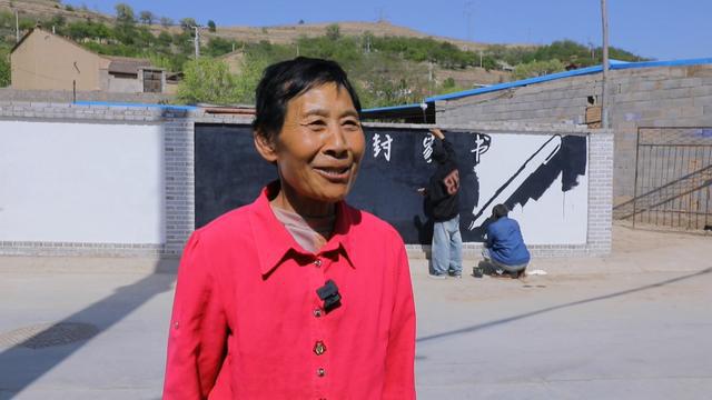 会宁有了个“笑脸村庄”(图6)