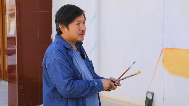 会宁有了个“笑脸村庄”(图11)