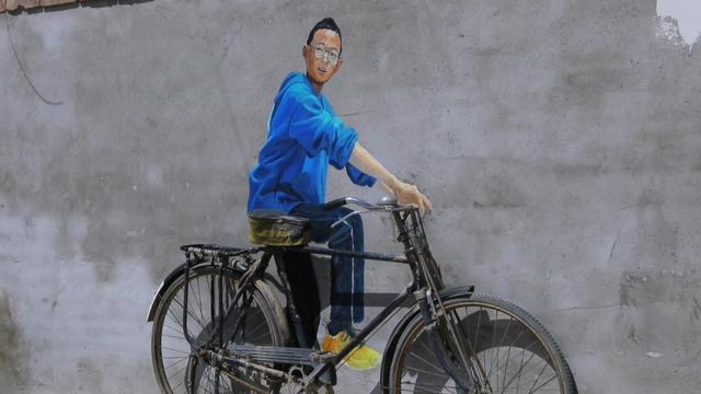 会宁有了个“笑脸村庄”(图7)