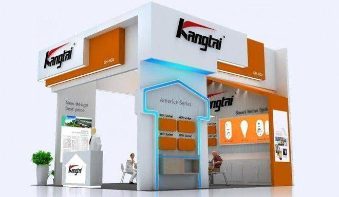 福州特装展览搭建设计 特装展览设计 搭建 做(图2)
