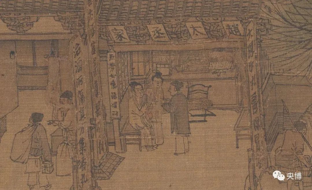 古人是如何打广告的?(图2) 古人是如何打广告的?(图2)