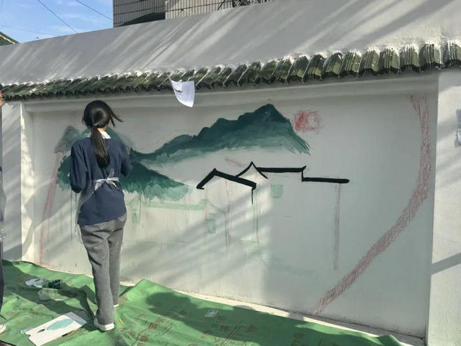远山如黛、近水含烟、鱼跃鸟飞……泗泾这些街景美不胜收(图9) 远山如黛、近水含烟、鱼跃鸟飞……泗泾这些街景美不胜收(图9)