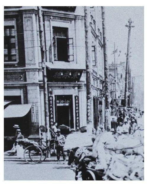 中华巴洛克历史文化街区“上新”丨“首开区”计划于今年“十一”开门迎客(图6)