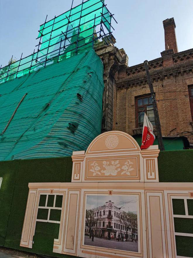 中华巴洛克历史文化街区“上新”丨“首开区”计划于今年“十一”开门迎客(图17)