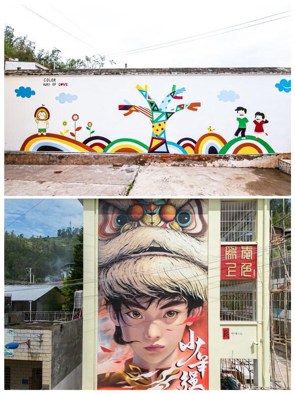 以色彩点亮希望「为爱上色」公益团队探访云南柳青立邦希望小学(图2) 以色彩点亮希望「为爱上色」公益团队探访云南柳青立邦希望小学(图2)