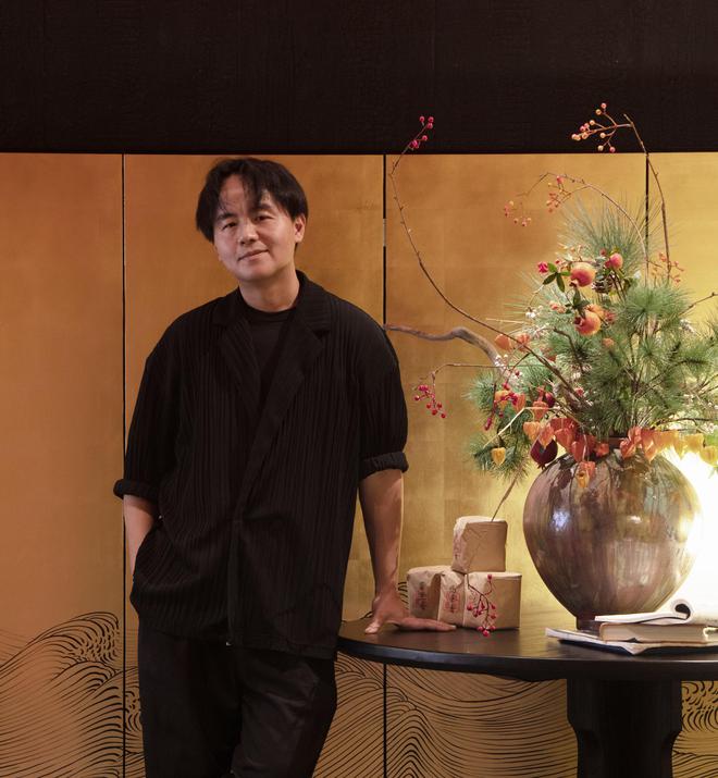 刘明予新作丨万物府·府上宴(图7) 刘明予新作丨万物府·府上宴(图7)
